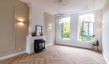 Te koop: Foto Appartement aan de Van Kinsbergenstraat 124 in 's-Gravenhage