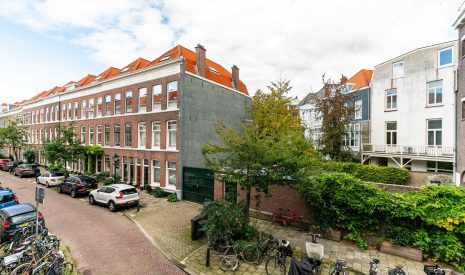 Te koop: Foto Appartement aan de Van Kinsbergenstraat 124 in 's-Gravenhage