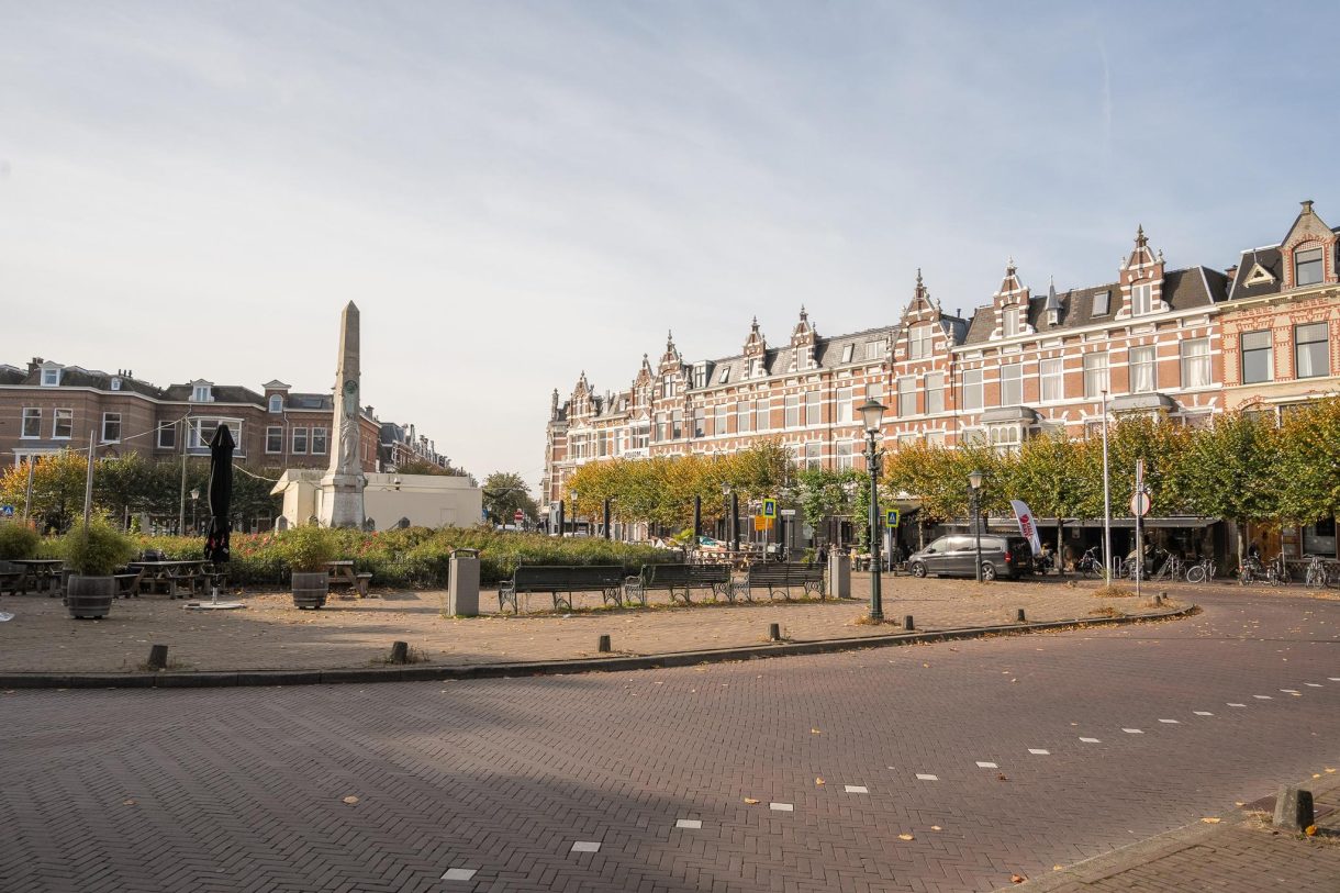 Te koop: Foto Appartement aan de Weimarstraat 66A in 's-Gravenhage