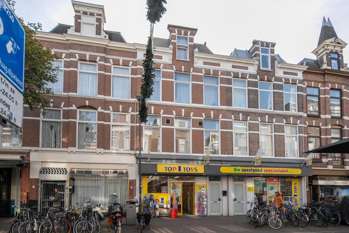 Te koop: Foto Appartement aan de Weimarstraat 66A in 's-Gravenhage
