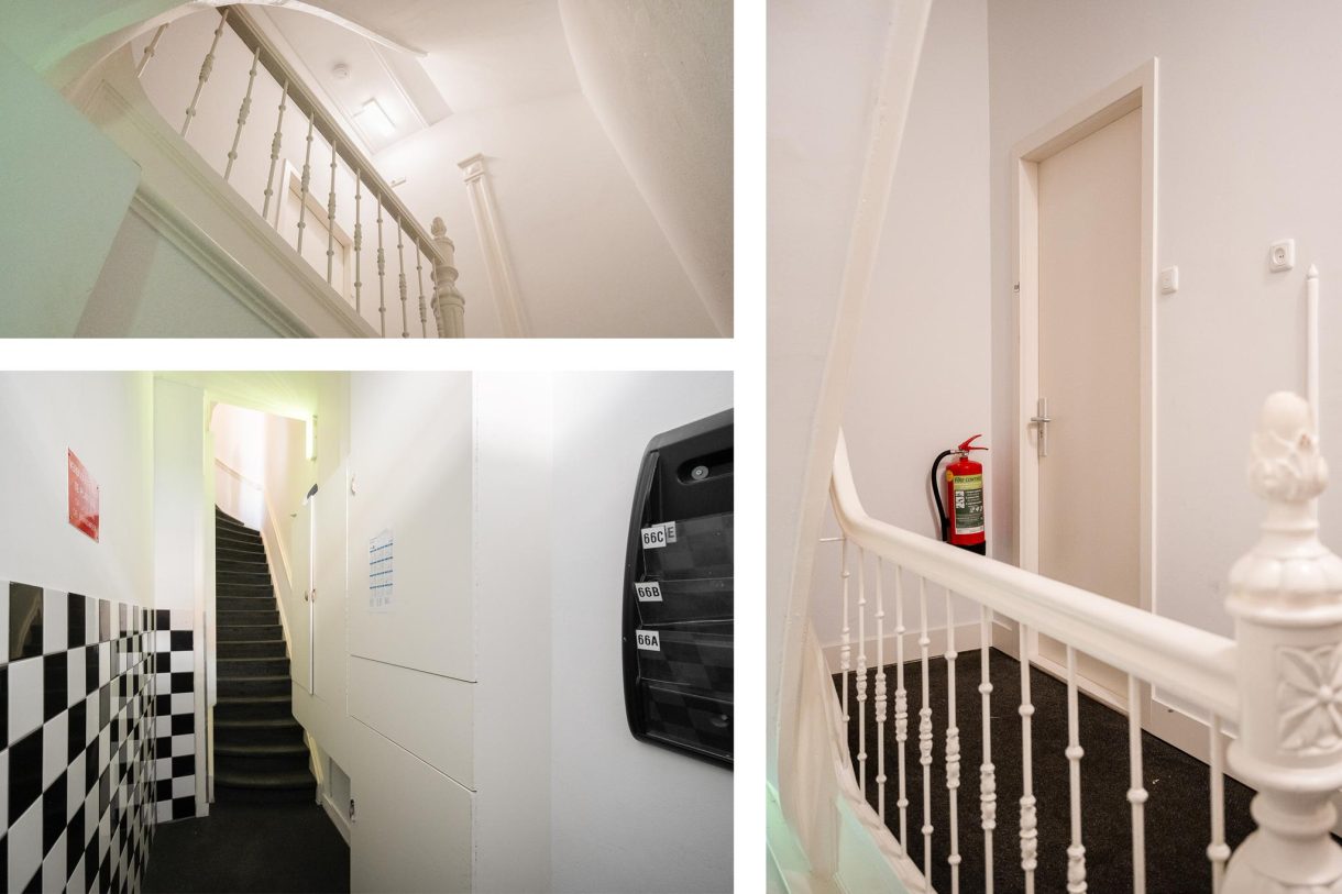 Te koop: Foto Appartement aan de Weimarstraat 66A in 's-Gravenhage