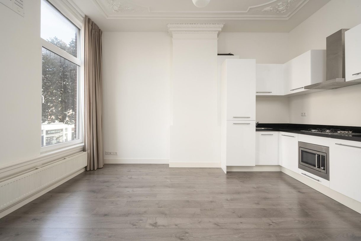 Te koop: Foto Appartement aan de Weimarstraat 66A in 's-Gravenhage