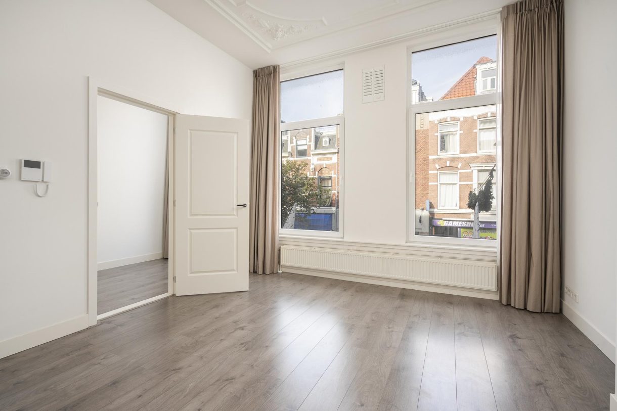 Te koop: Foto Appartement aan de Weimarstraat 66A in 's-Gravenhage