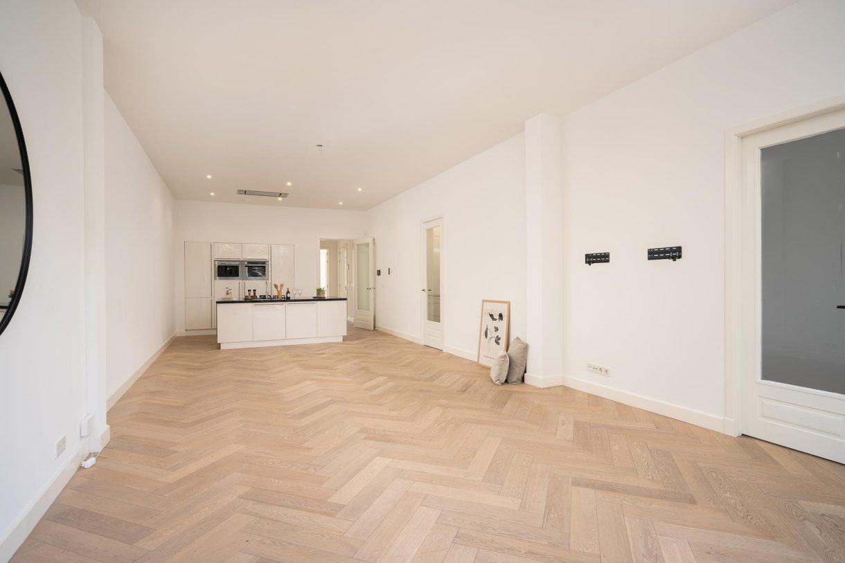 Te koop: Foto Appartement aan de Prins Mauritslaan 71 in 's-Gravenhage