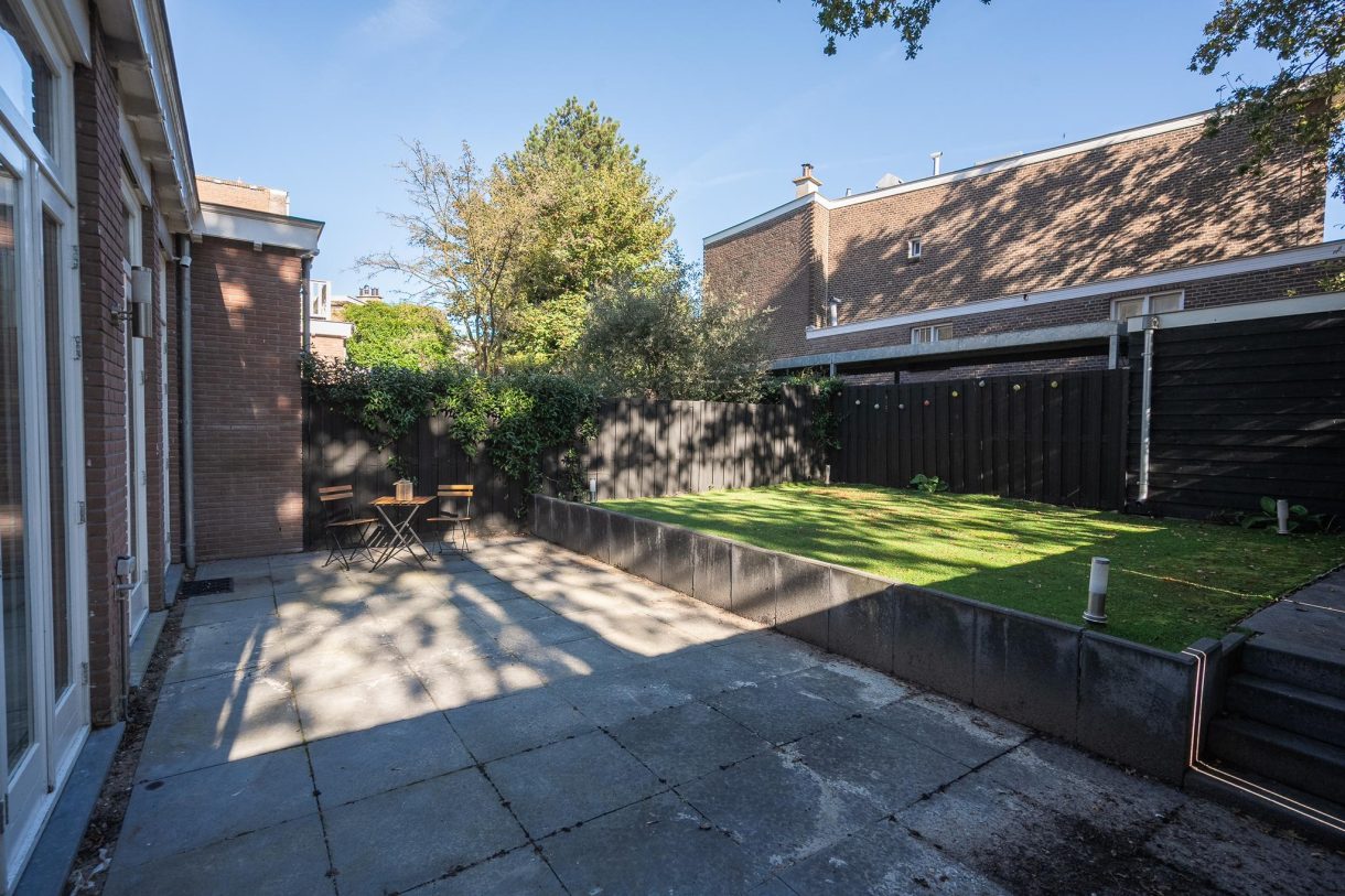 Te koop: Foto Appartement aan de Prins Mauritslaan 71 in 's-Gravenhage