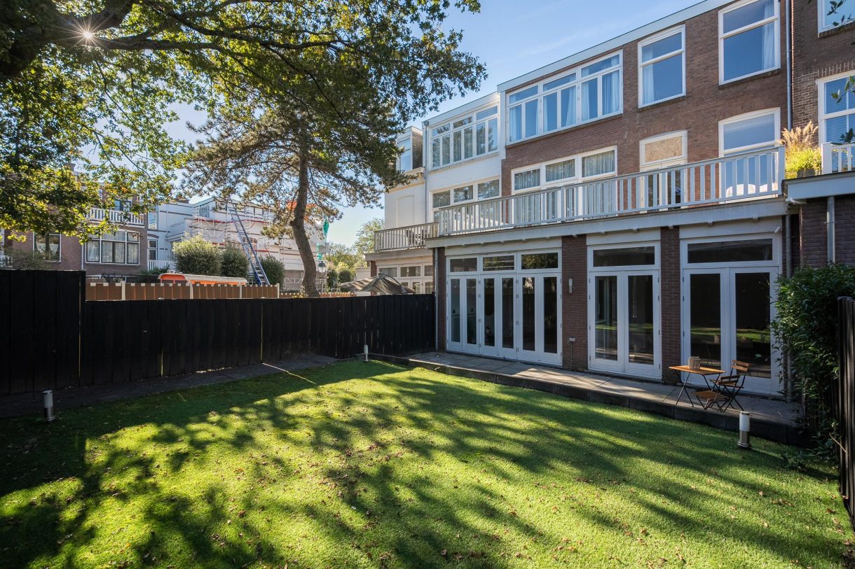 Te koop: Foto Appartement aan de Prins Mauritslaan 71 in 's-Gravenhage