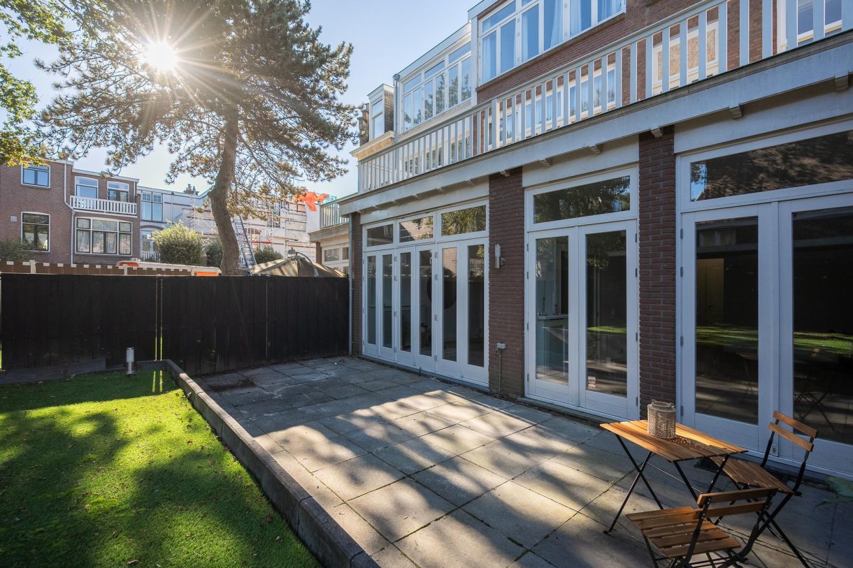 Te koop: Foto Appartement aan de Prins Mauritslaan 71 in 's-Gravenhage