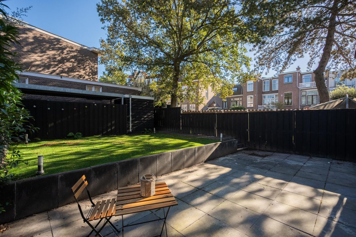 Te koop: Foto Appartement aan de Prins Mauritslaan 71 in 's-Gravenhage