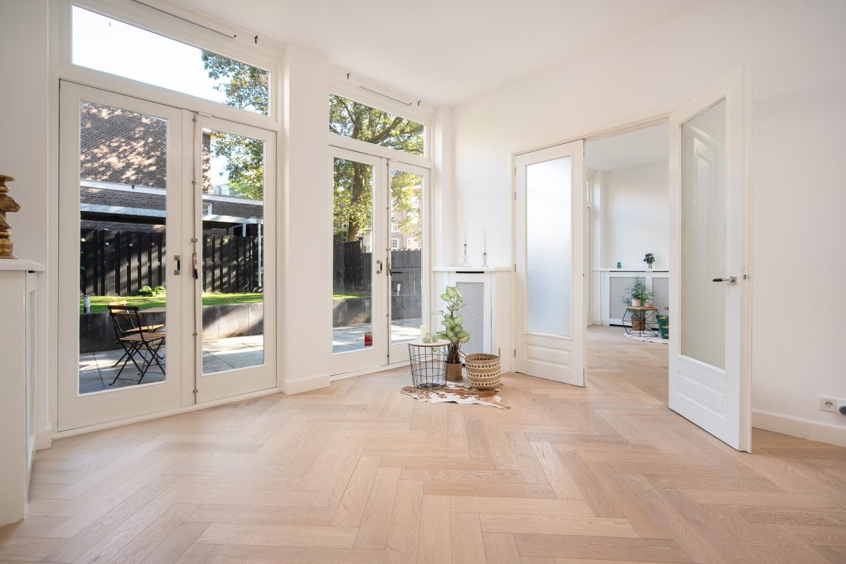 Te koop: Foto Appartement aan de Prins Mauritslaan 71 in 's-Gravenhage