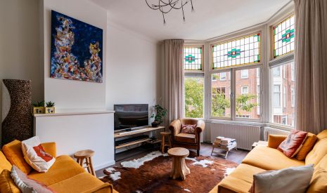 Te koop: Foto Appartement aan de Fultonstraat 169 in 's-Gravenhage