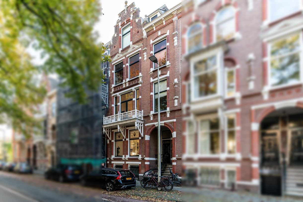 Te koop: Foto Appartement aan de Koningin Emmakade 178 in 's-Gravenhage