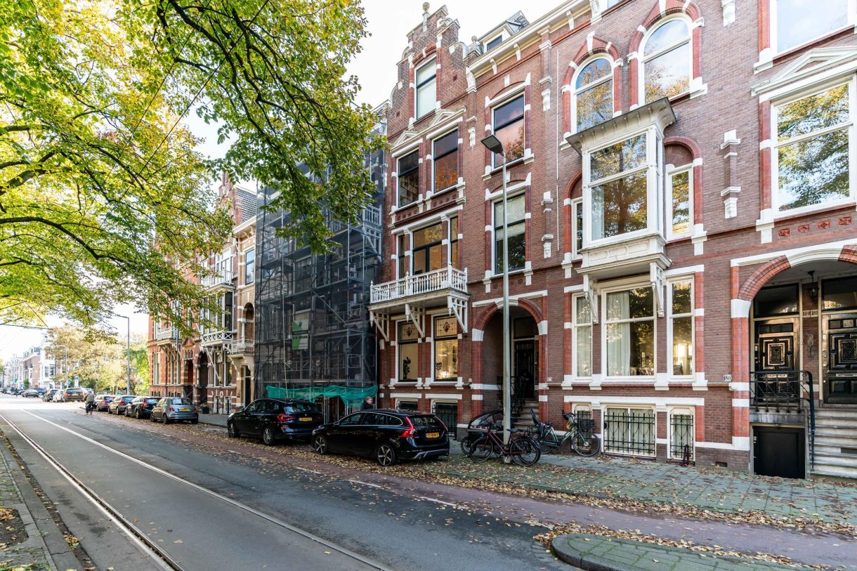Te koop: Foto Appartement aan de Koningin Emmakade 178 in 's-Gravenhage