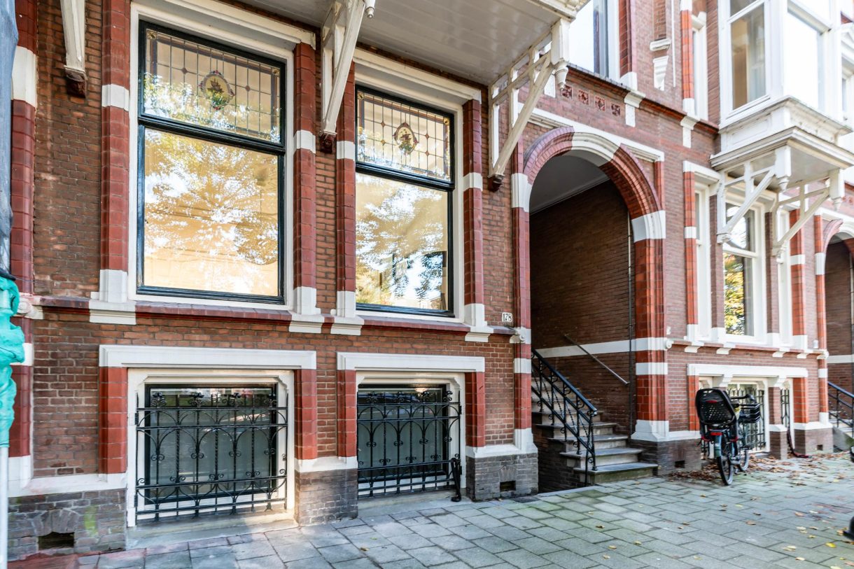 Te koop: Foto Appartement aan de Koningin Emmakade 178 in 's-Gravenhage