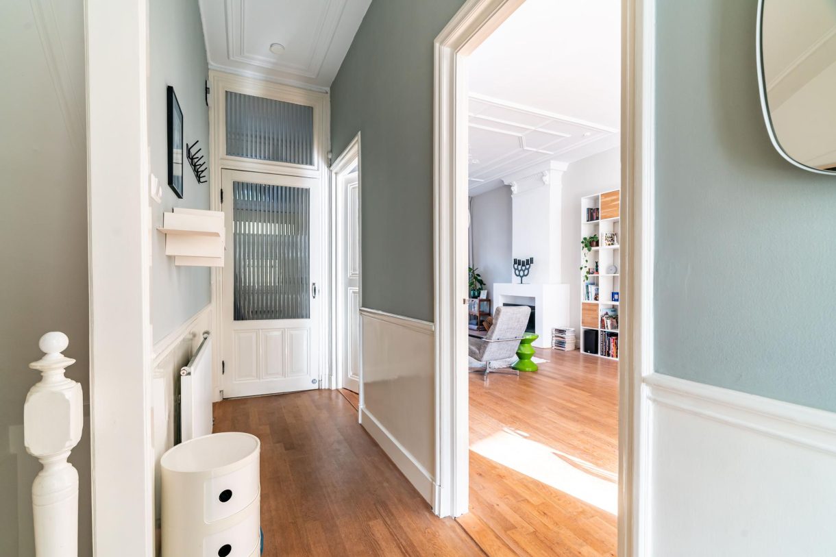 Te koop: Foto Appartement aan de Koningin Emmakade 178 in 's-Gravenhage