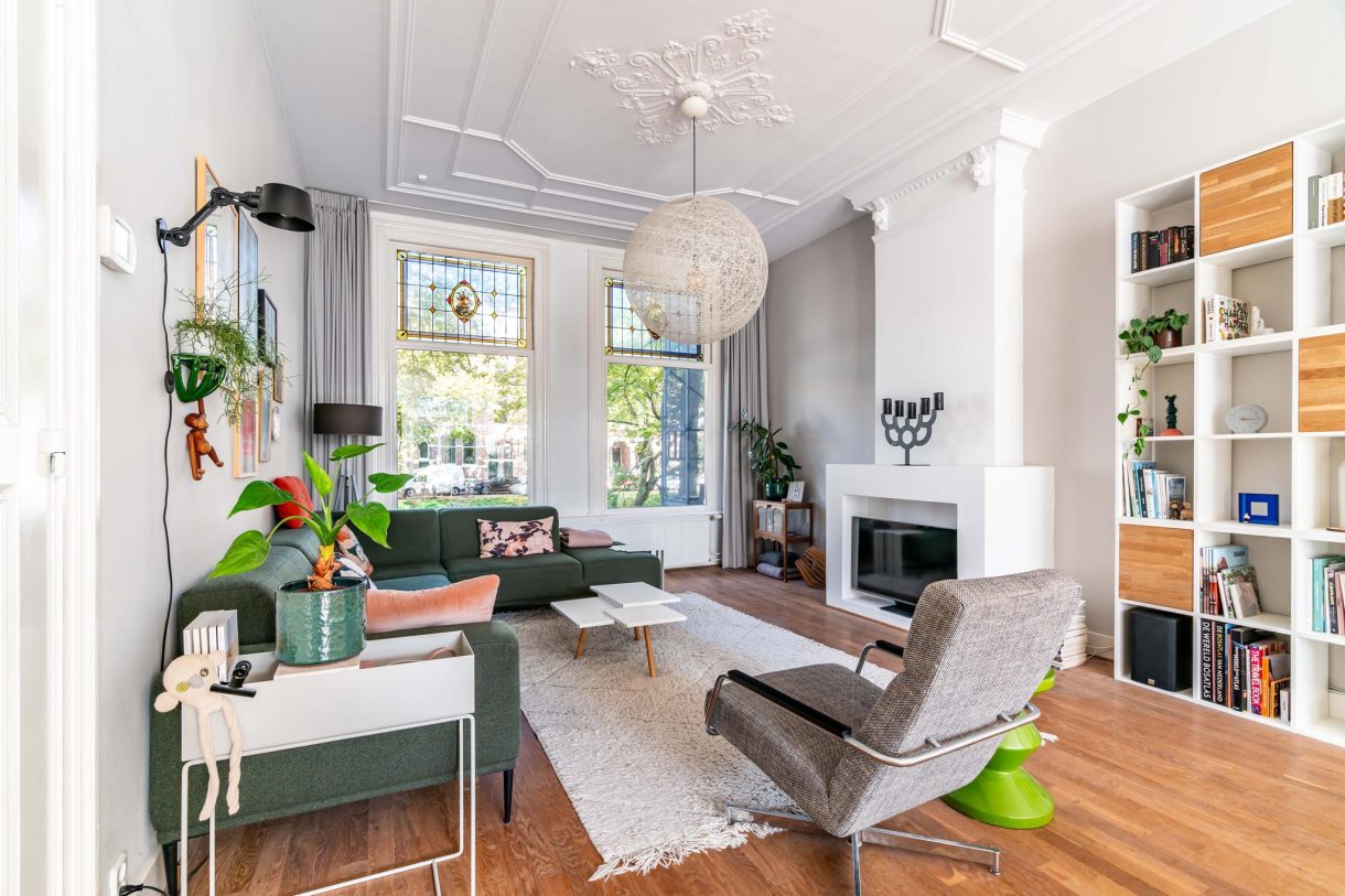 Te koop: Foto Appartement aan de Koningin Emmakade 178 in 's-Gravenhage