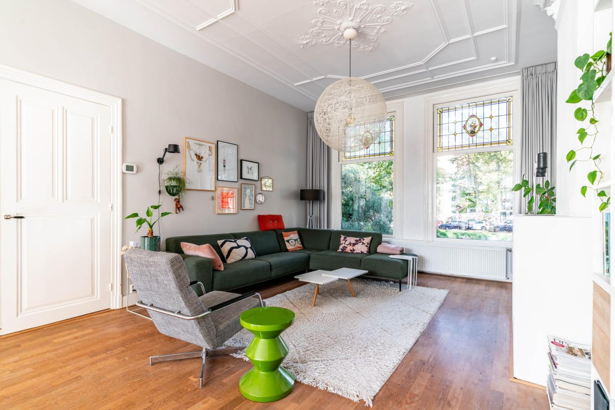 Te koop: Foto Appartement aan de Koningin Emmakade 178 in 's-Gravenhage