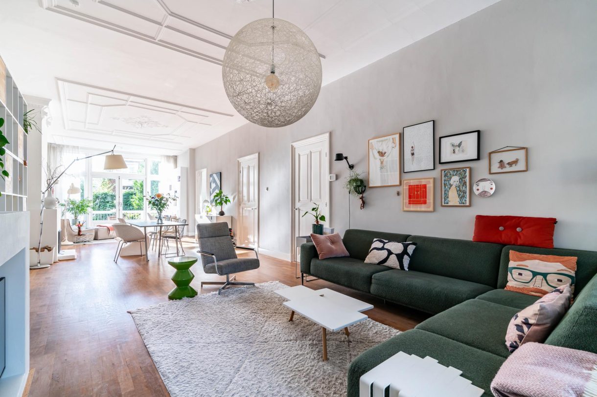 Te koop: Foto Appartement aan de Koningin Emmakade 178 in 's-Gravenhage