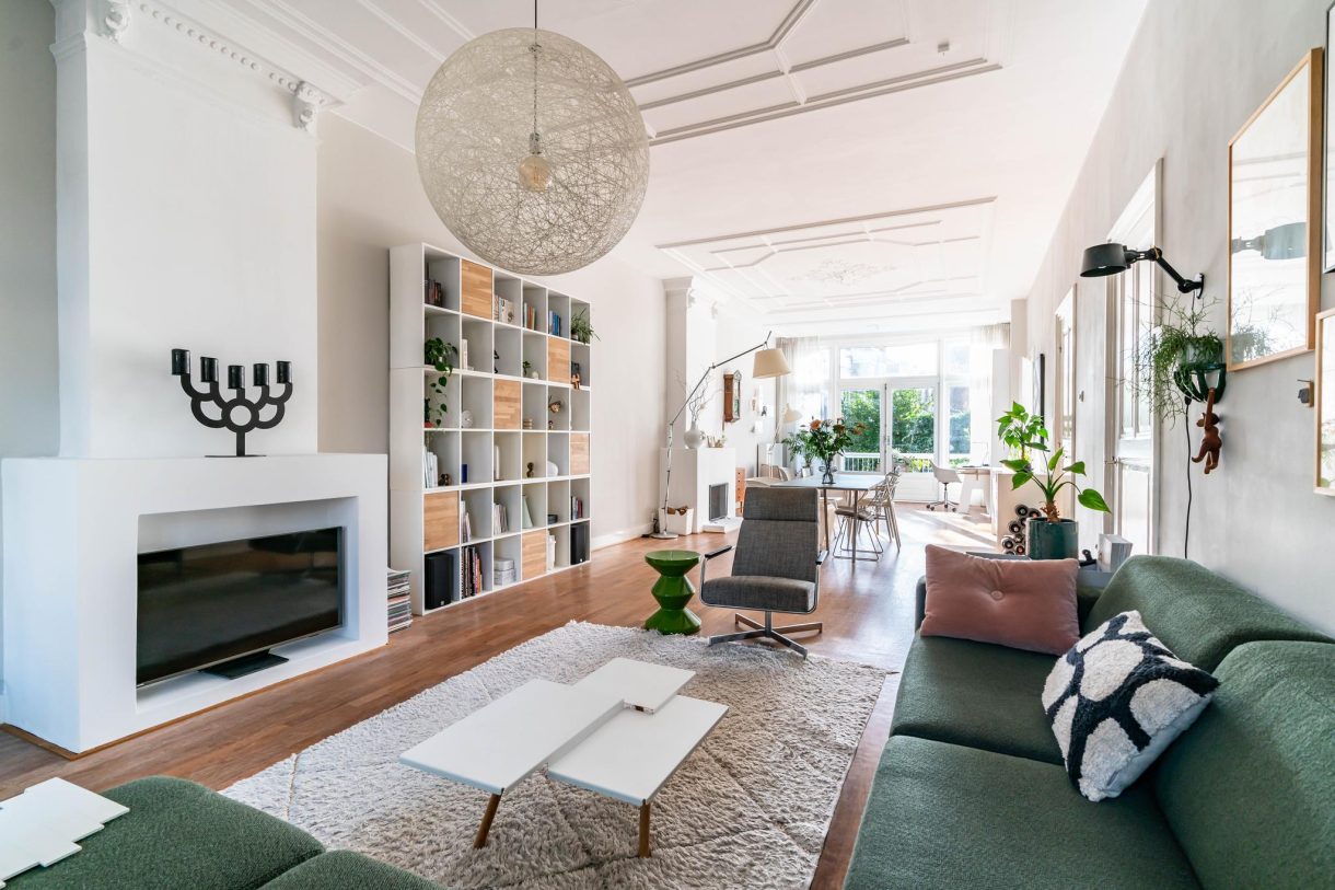 Te koop: Foto Appartement aan de Koningin Emmakade 178 in 's-Gravenhage