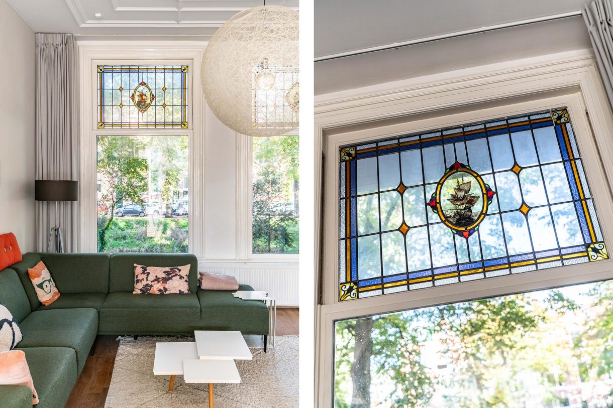 Te koop: Foto Appartement aan de Koningin Emmakade 178 in 's-Gravenhage