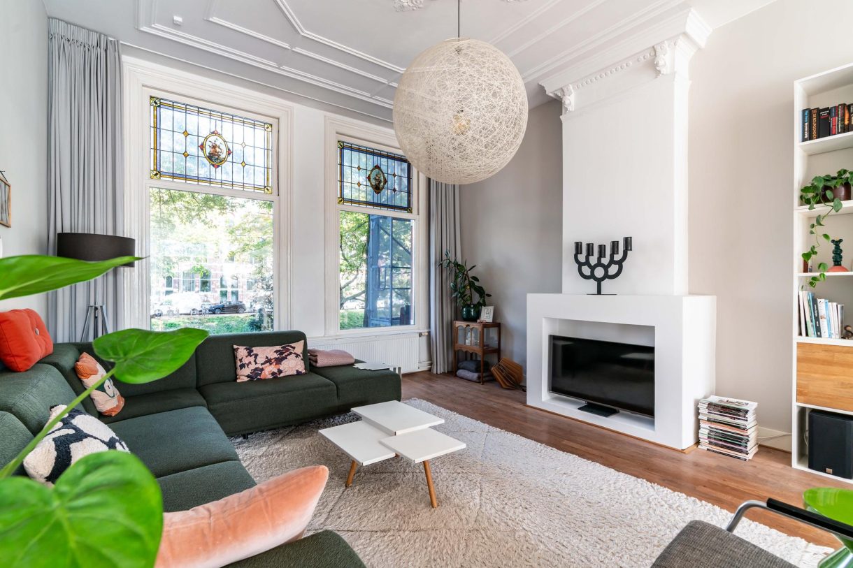 Te koop: Foto Appartement aan de Koningin Emmakade 178 in 's-Gravenhage