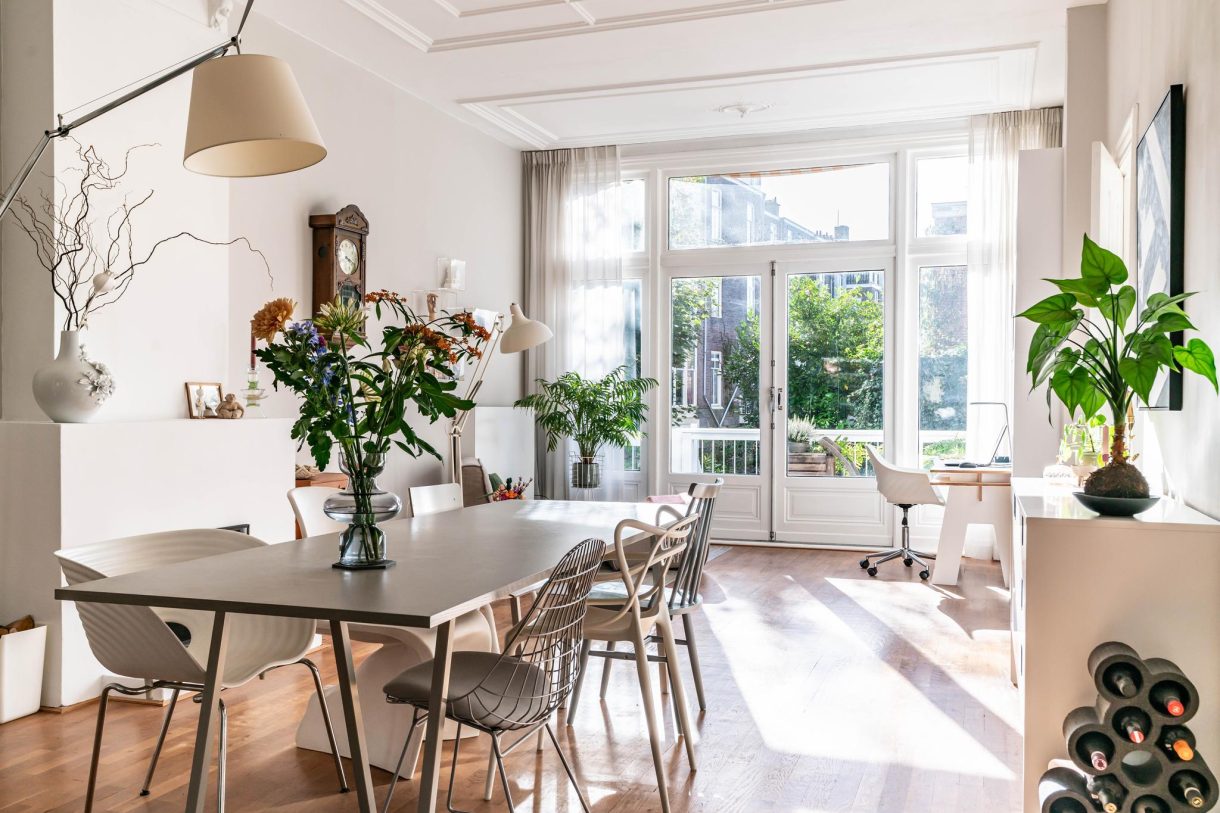 Te koop: Foto Appartement aan de Koningin Emmakade 178 in 's-Gravenhage