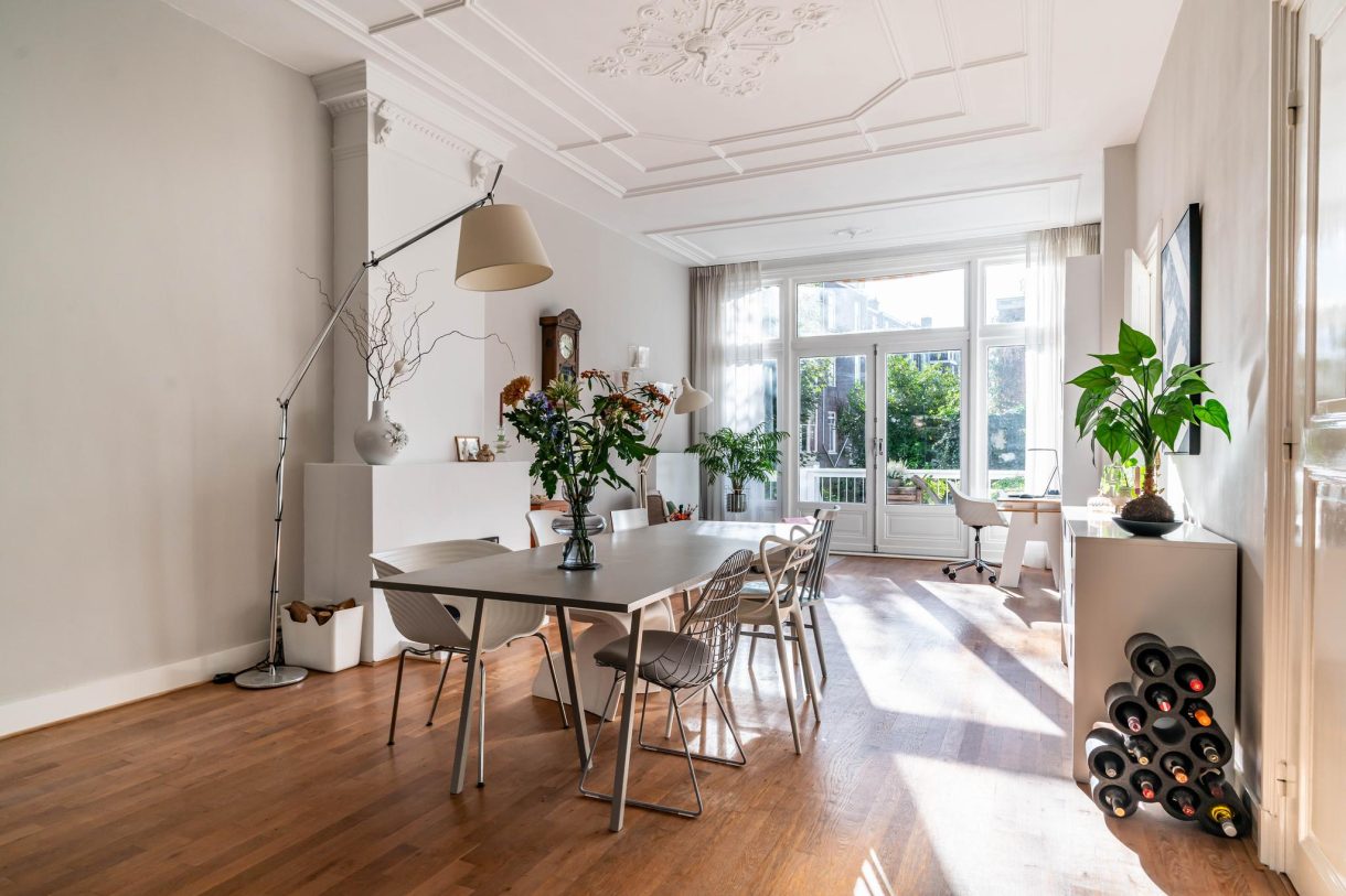 Te koop: Foto Appartement aan de Koningin Emmakade 178 in 's-Gravenhage