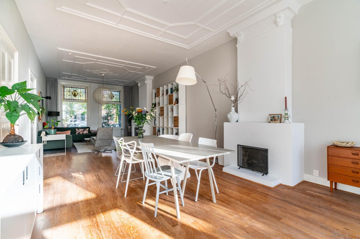 Te koop: Foto Appartement aan de Koningin Emmakade 178 in 's-Gravenhage