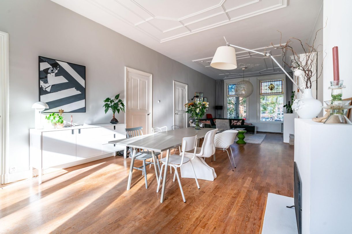 Te koop: Foto Appartement aan de Koningin Emmakade 178 in 's-Gravenhage