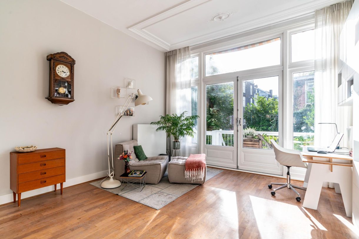 Te koop: Foto Appartement aan de Koningin Emmakade 178 in 's-Gravenhage