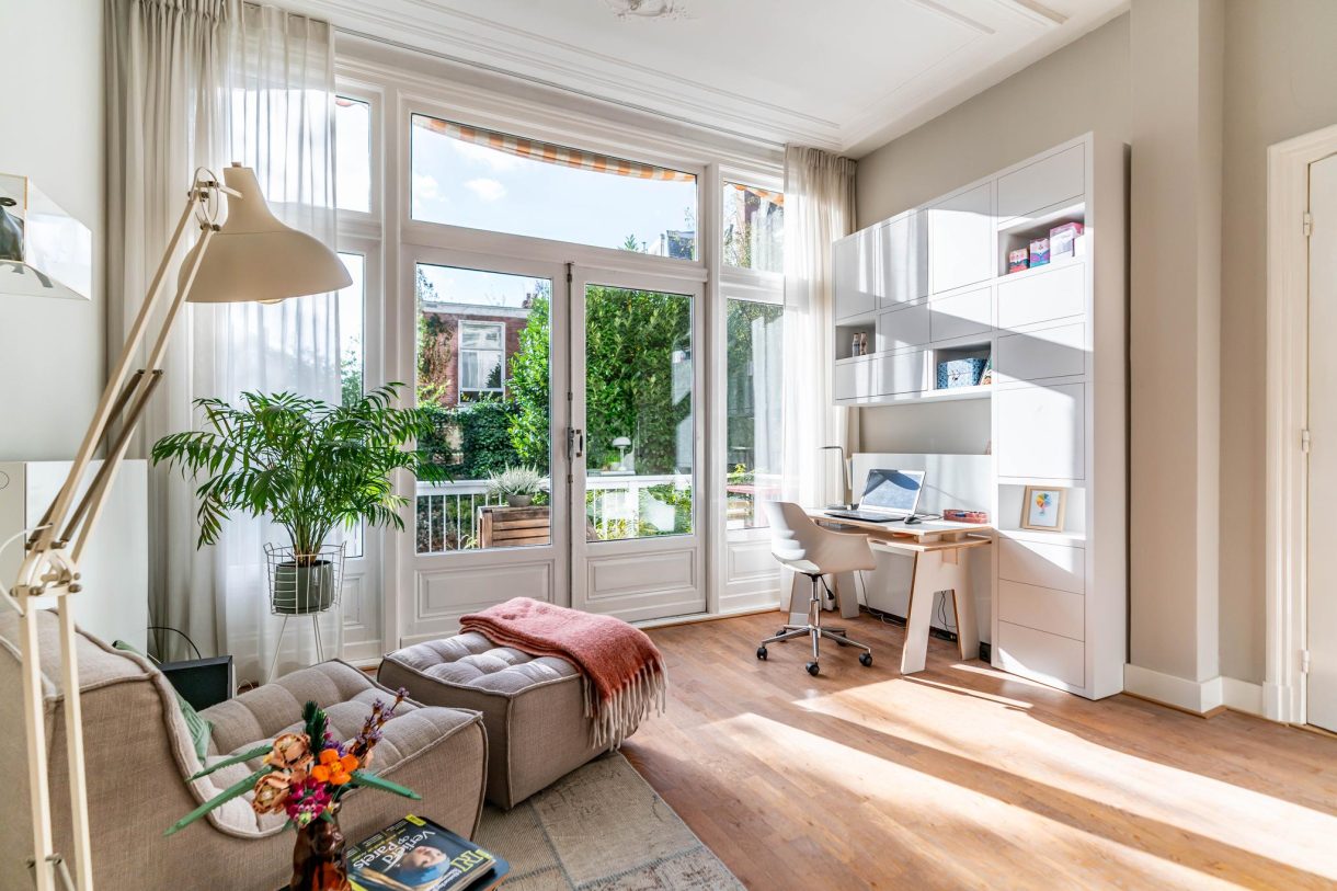 Te koop: Foto Appartement aan de Koningin Emmakade 178 in 's-Gravenhage