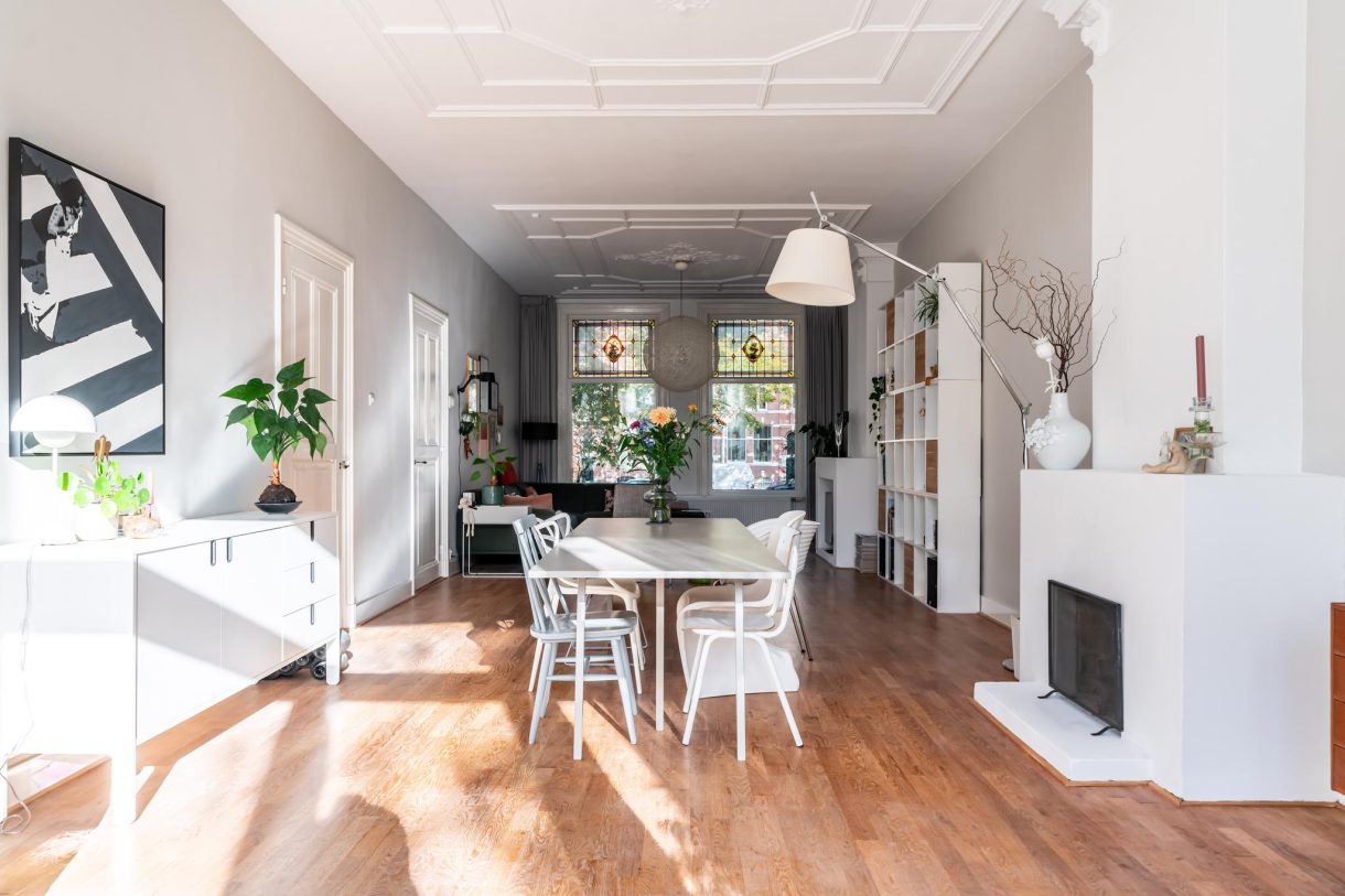 Te koop: Foto Appartement aan de Koningin Emmakade 178 in 's-Gravenhage