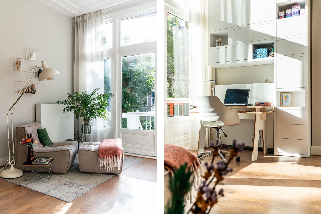 Te koop: Foto Appartement aan de Koningin Emmakade 178 in 's-Gravenhage