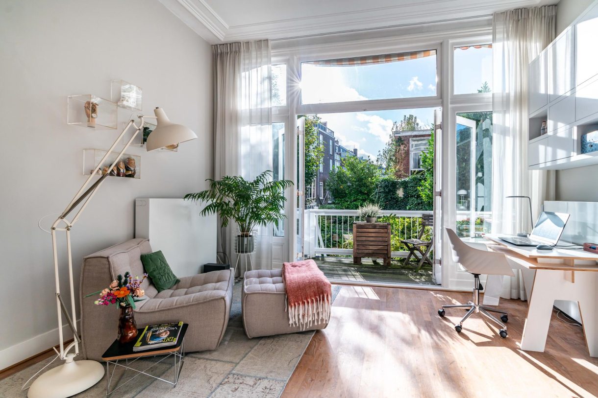 Te koop: Foto Appartement aan de Koningin Emmakade 178 in 's-Gravenhage