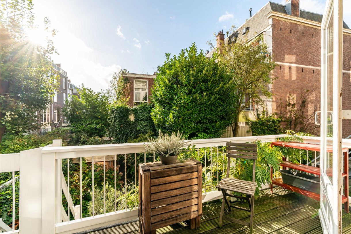 Te koop: Foto Appartement aan de Koningin Emmakade 178 in 's-Gravenhage