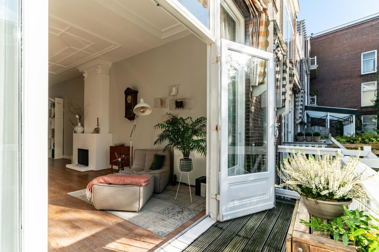 Te koop: Foto Appartement aan de Koningin Emmakade 178 in 's-Gravenhage