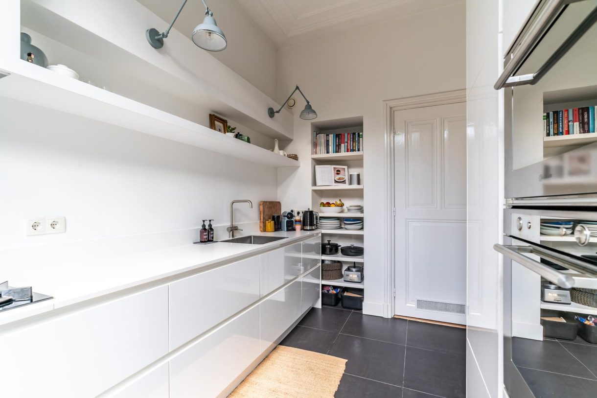 Te koop: Foto Appartement aan de Koningin Emmakade 178 in 's-Gravenhage