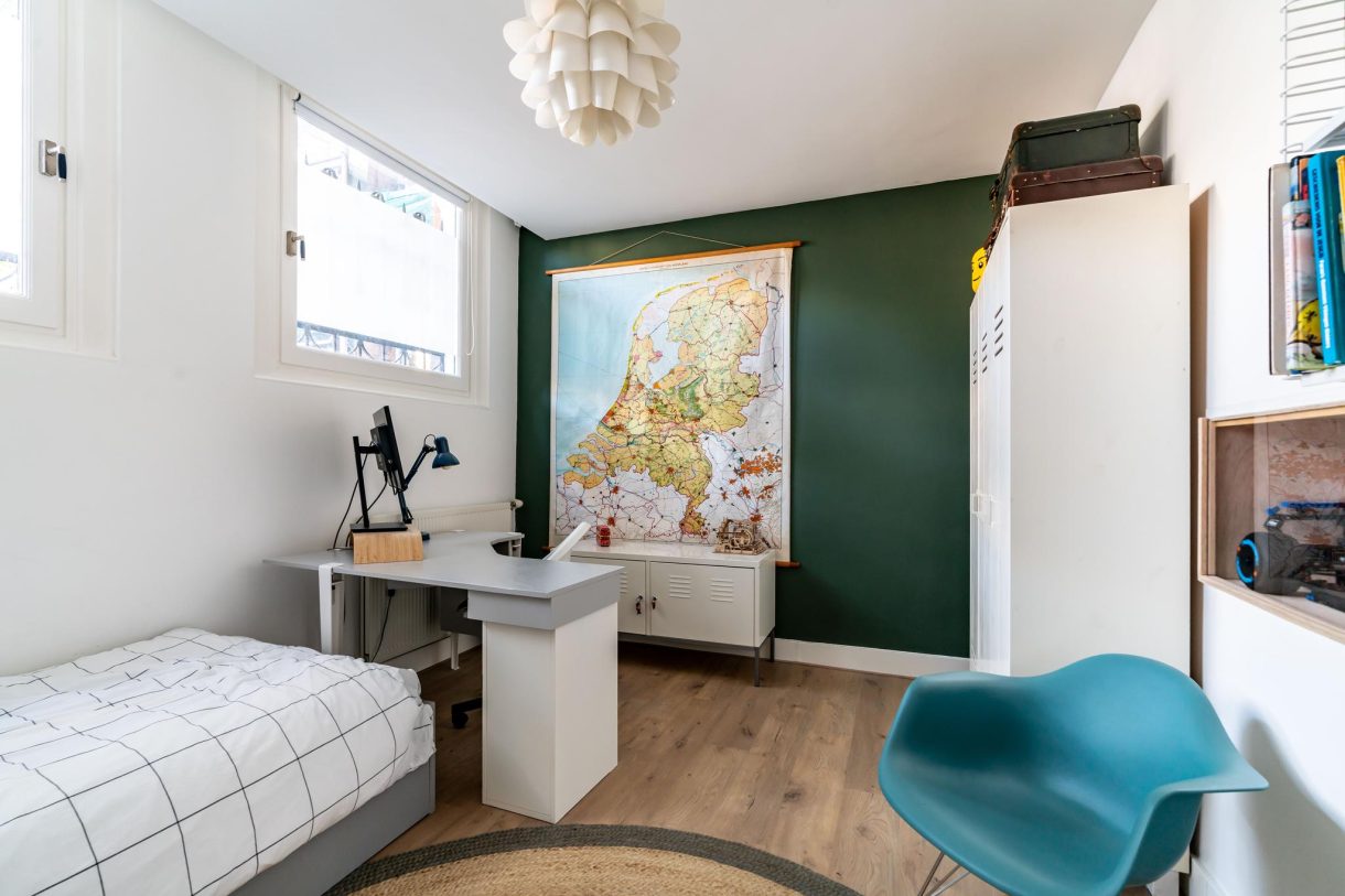 Te koop: Foto Appartement aan de Koningin Emmakade 178 in 's-Gravenhage