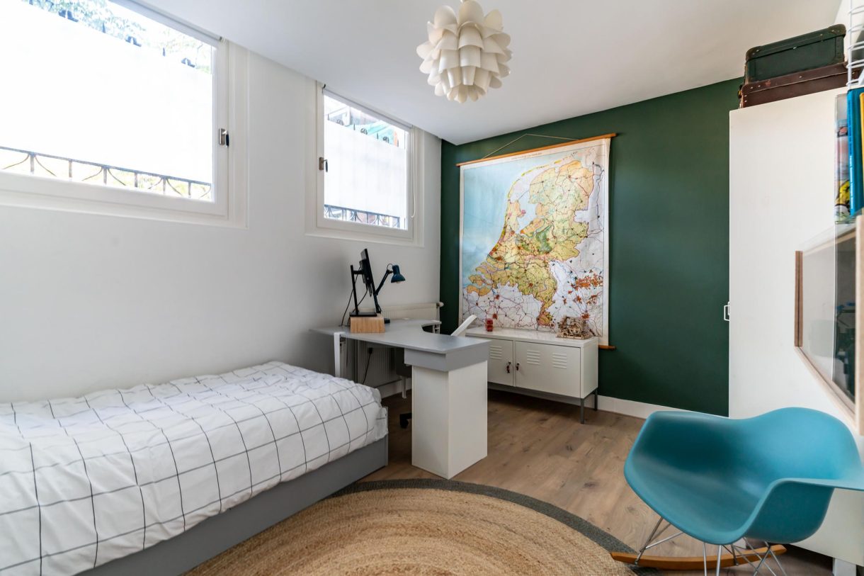 Te koop: Foto Appartement aan de Koningin Emmakade 178 in 's-Gravenhage