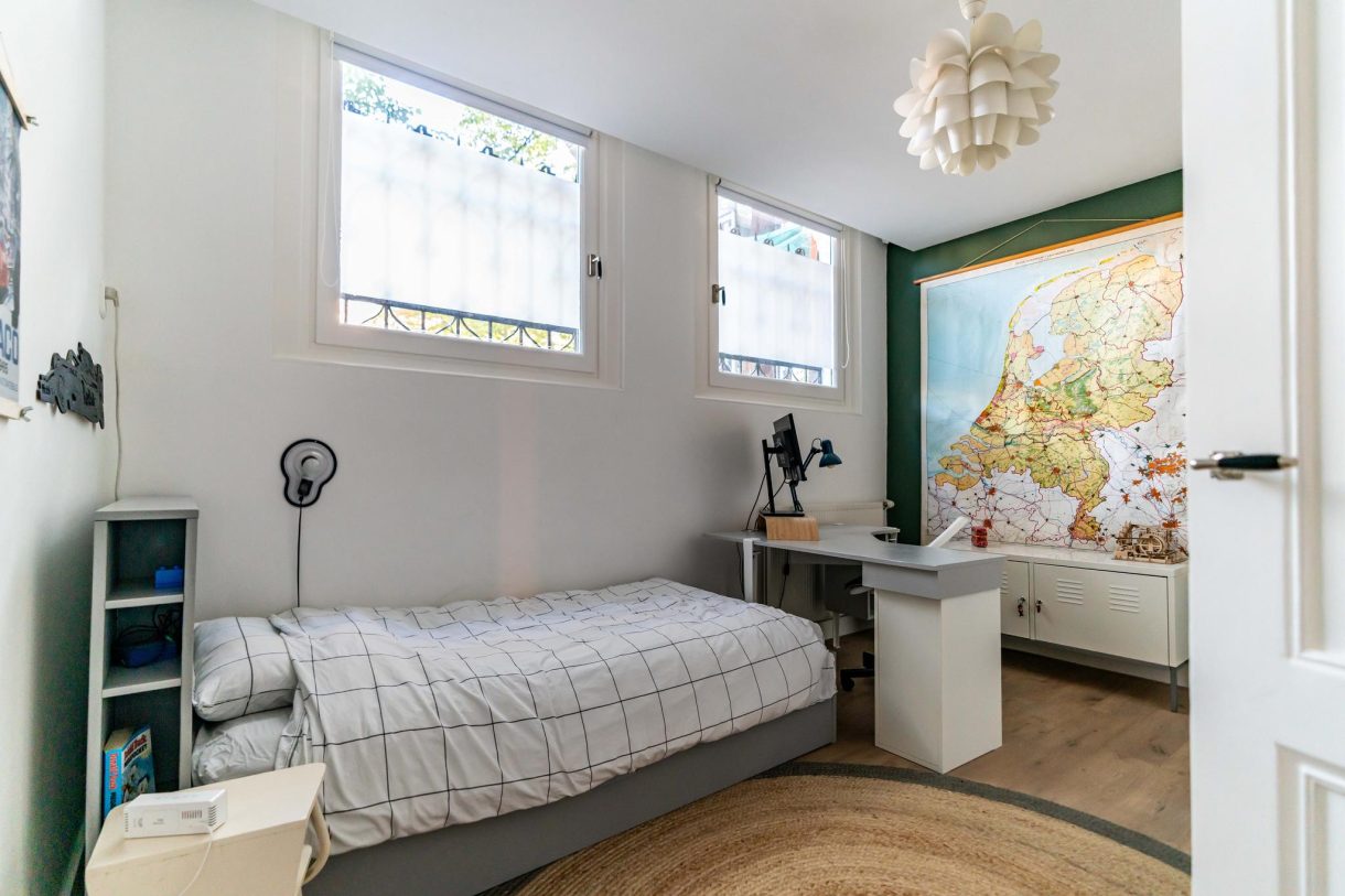 Te koop: Foto Appartement aan de Koningin Emmakade 178 in 's-Gravenhage