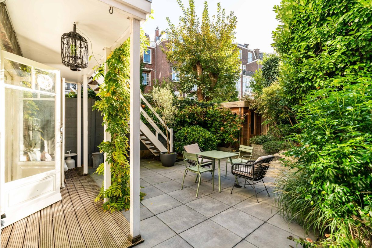 Te koop: Foto Appartement aan de Koningin Emmakade 178 in 's-Gravenhage