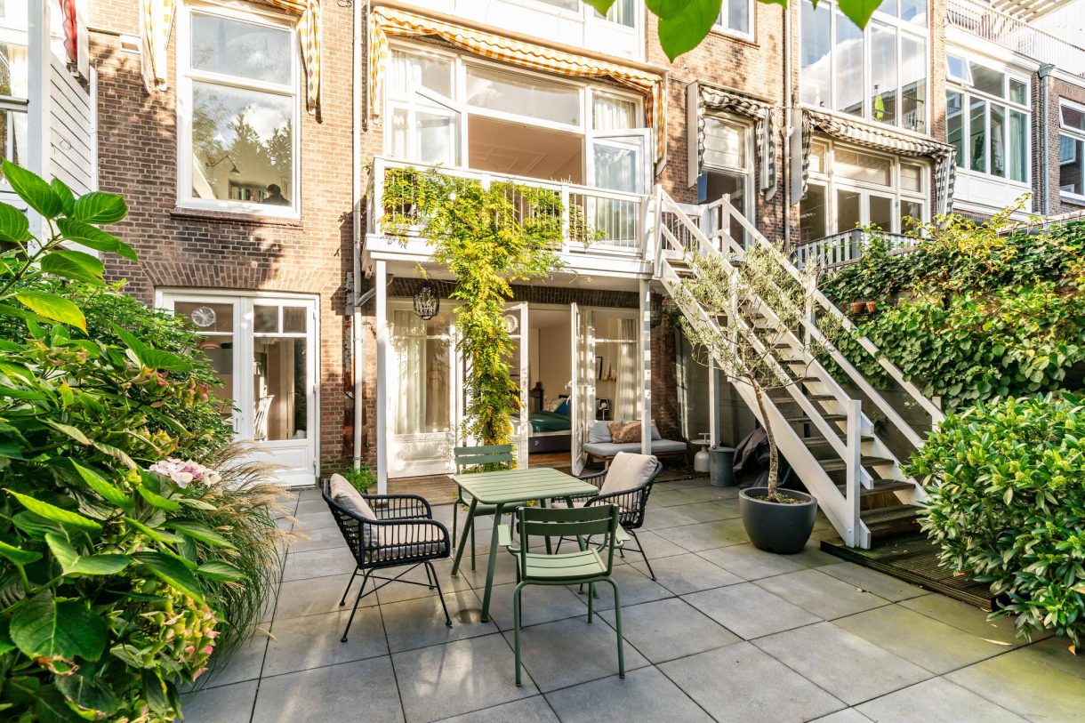 Te koop: Foto Appartement aan de Koningin Emmakade 178 in 's-Gravenhage