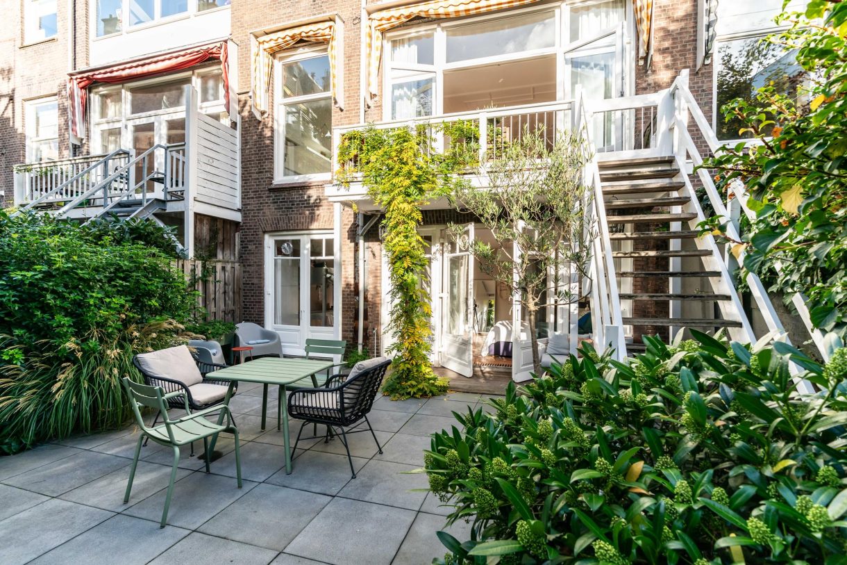 Te koop: Foto Appartement aan de Koningin Emmakade 178 in 's-Gravenhage
