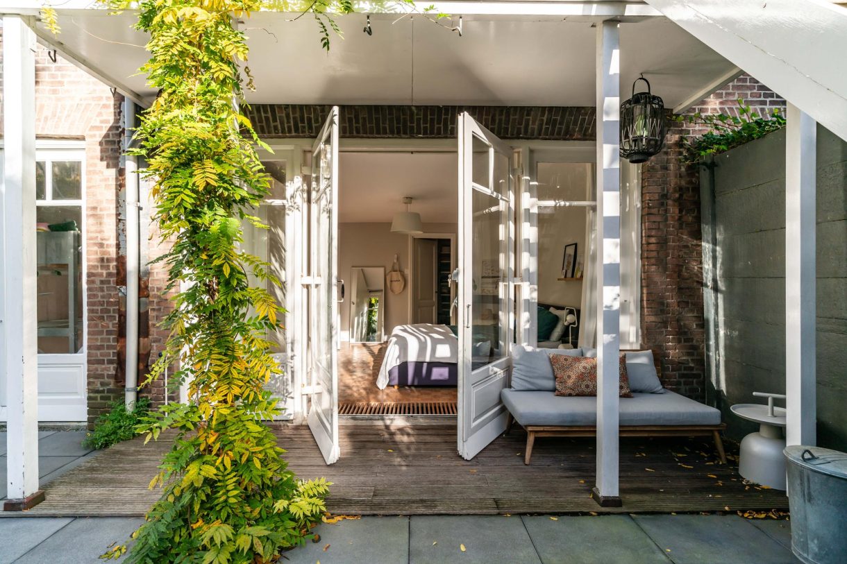 Te koop: Foto Appartement aan de Koningin Emmakade 178 in 's-Gravenhage