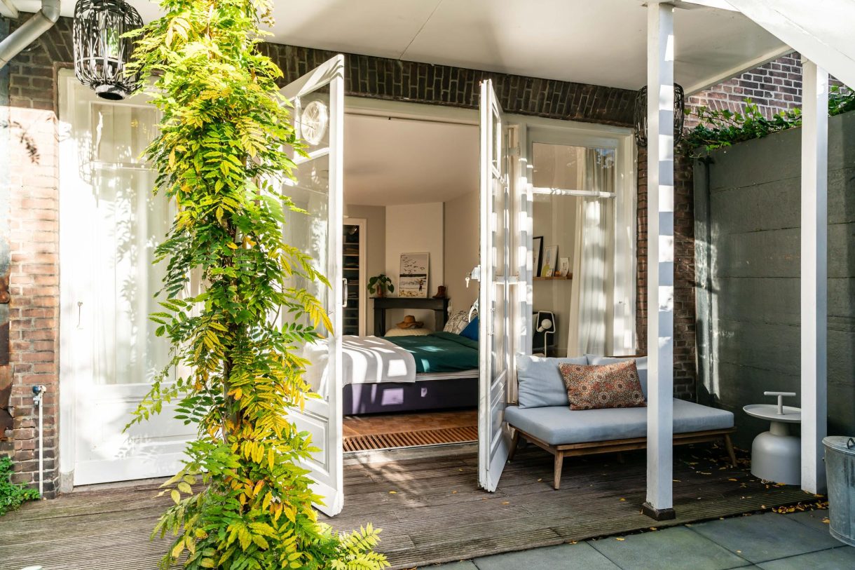 Te koop: Foto Appartement aan de Koningin Emmakade 178 in 's-Gravenhage