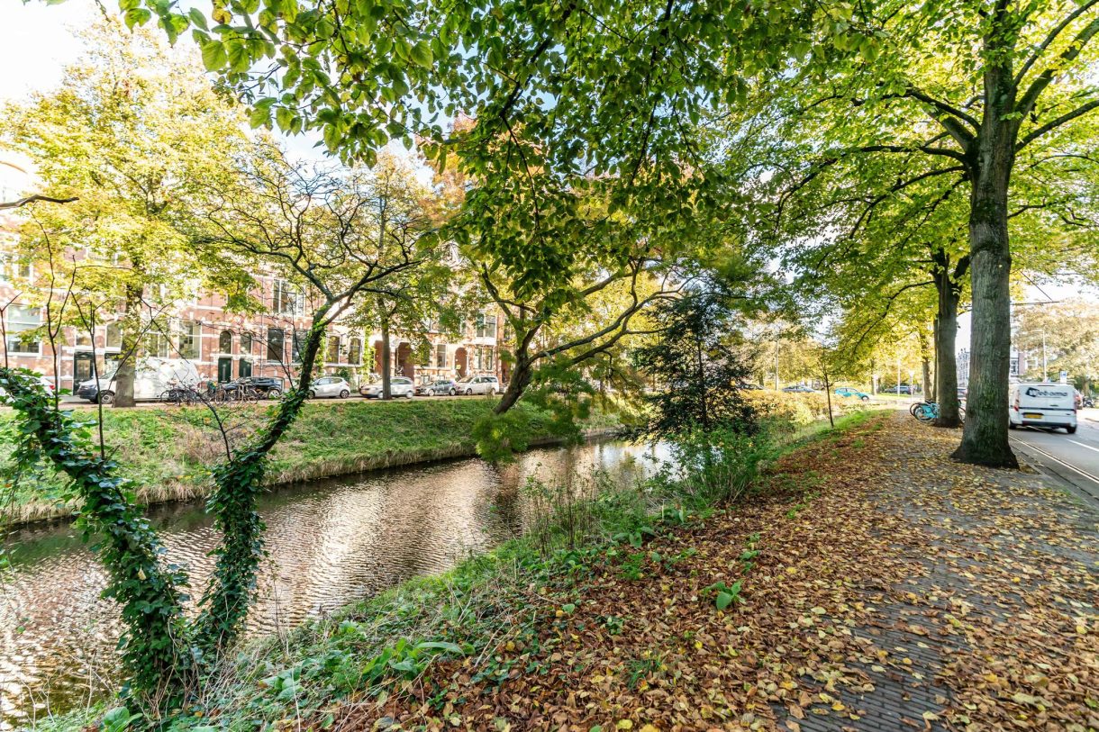 Te koop: Foto Appartement aan de Koningin Emmakade 178 in 's-Gravenhage