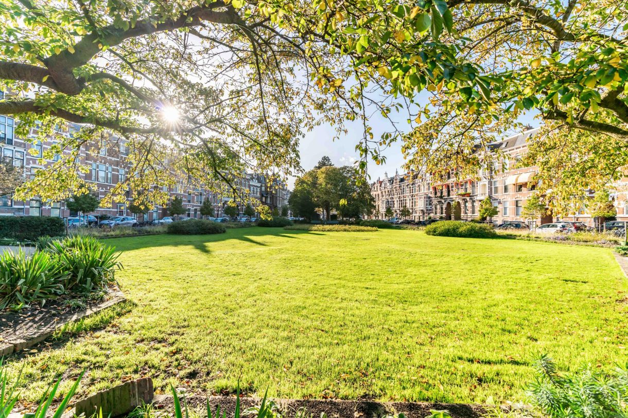 Te koop: Foto Appartement aan de Koningin Emmakade 178 in 's-Gravenhage