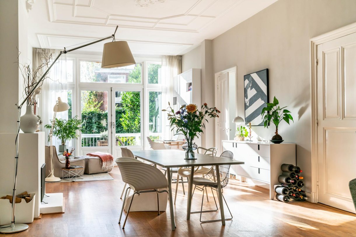 Te koop: Foto Appartement aan de Koningin Emmakade 178 in 's-Gravenhage