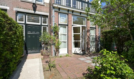 Te koop: Foto Woonhuis aan de Prins Mauritslaan 65 in 's-Gravenhage