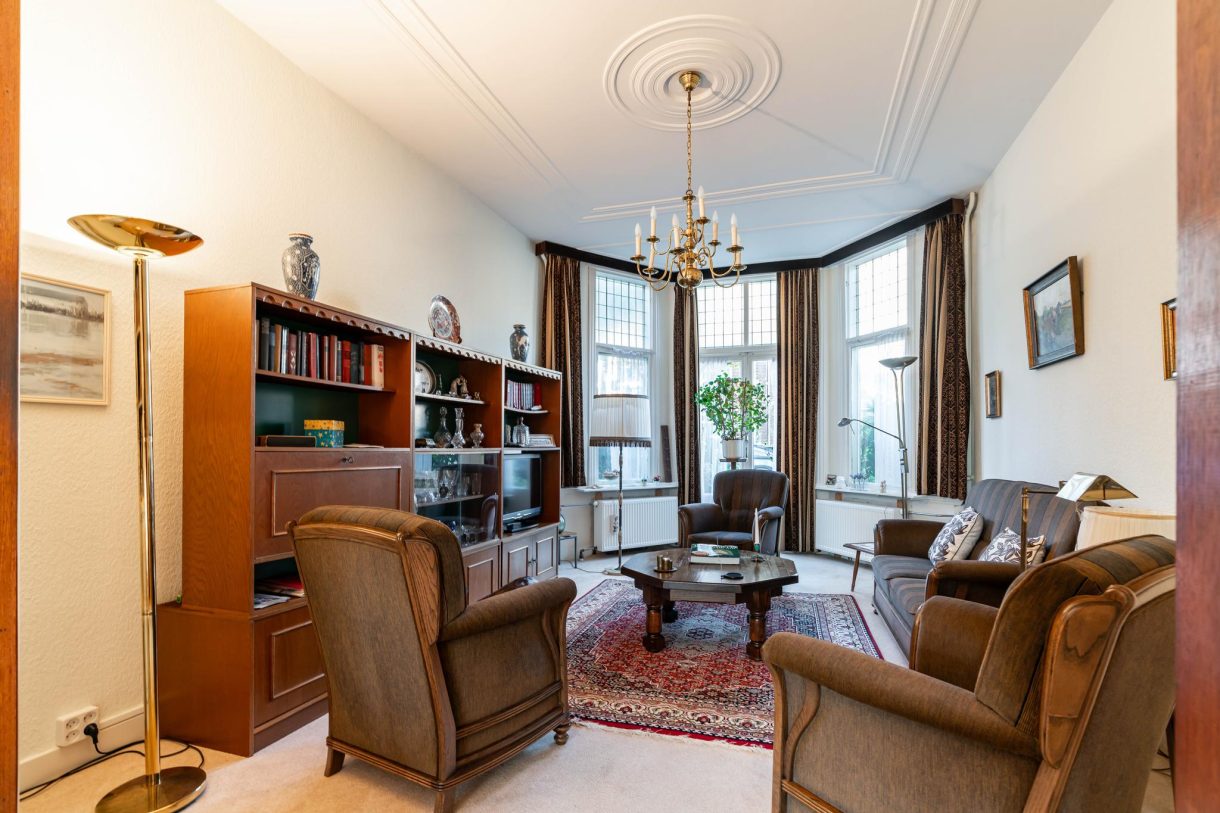 Te koop: Foto Woonhuis aan de Ten Hovestraat 50 in 's-Gravenhage