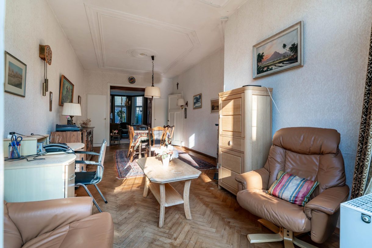 Te koop: Foto Woonhuis aan de Ten Hovestraat 50 in 's-Gravenhage